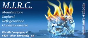 Refrigerazione – Condizionamento – Macchine ghiaccio – Pompe calore